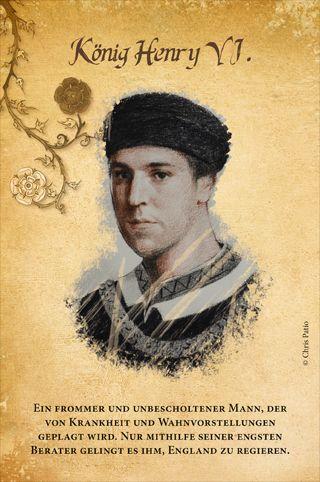 Beispielinhalt (Bild) Sturmvogel - Die Rosenkriege 01