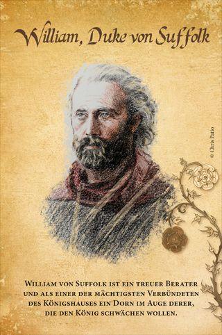 Beispielinhalt (Bild) Sturmvogel - Die Rosenkriege 01