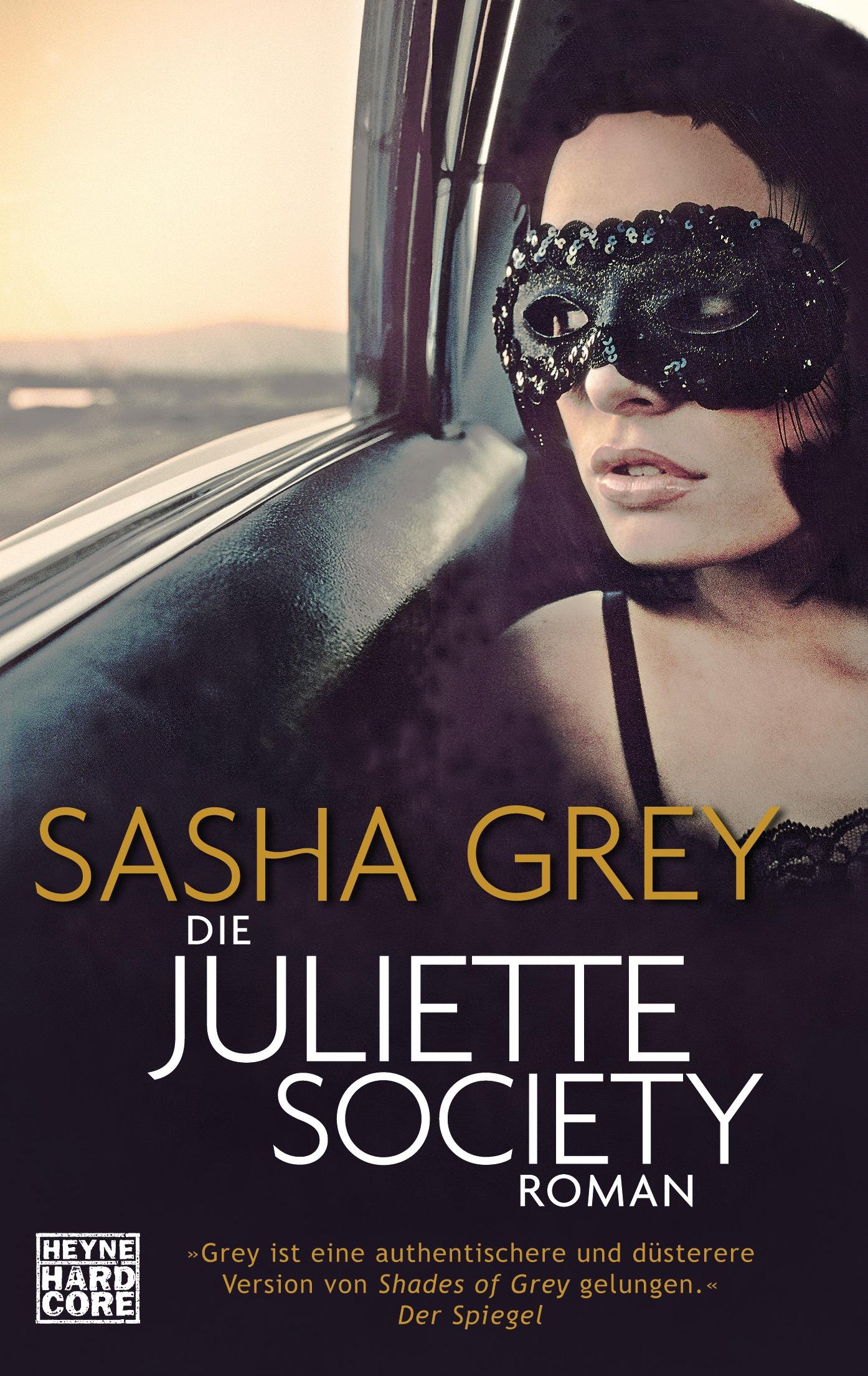 Vorderes Coverbild Die Juliette Society