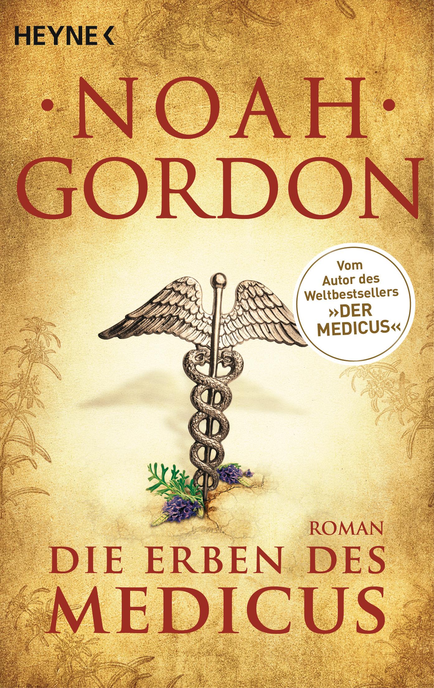 Vorderes Coverbild Die Erben des Medicus