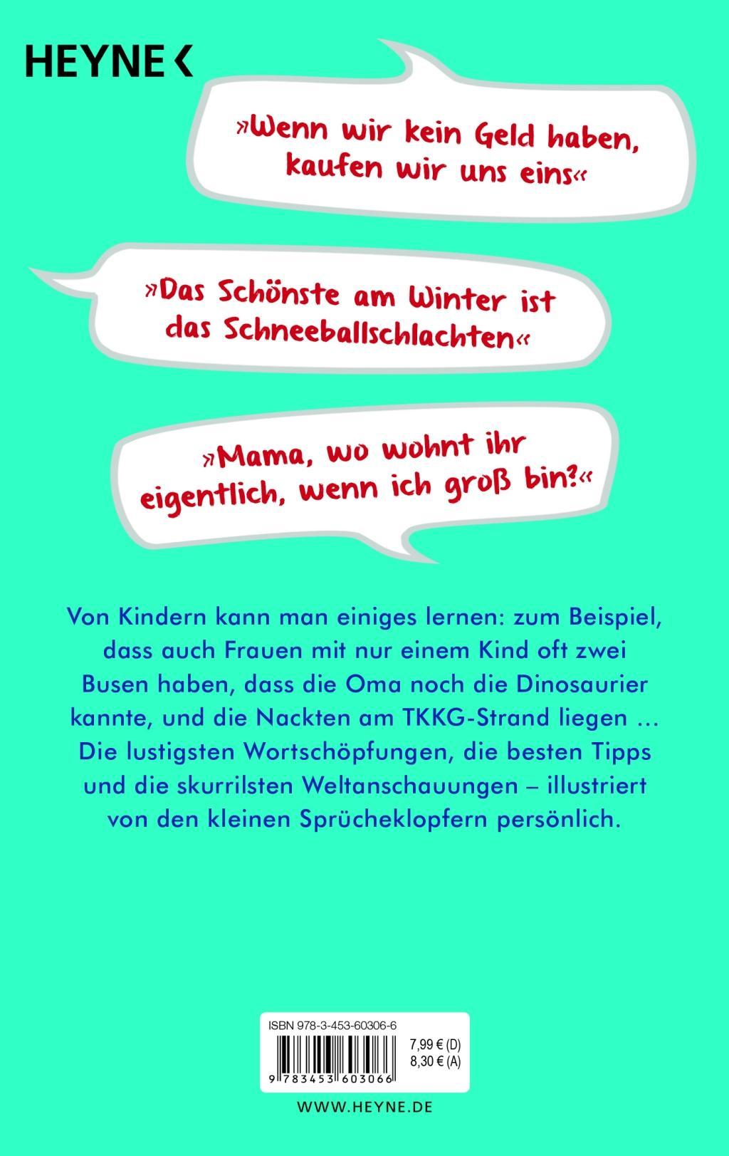 Beispielinhalt (Bild) Opa ist am Kopf barfuß