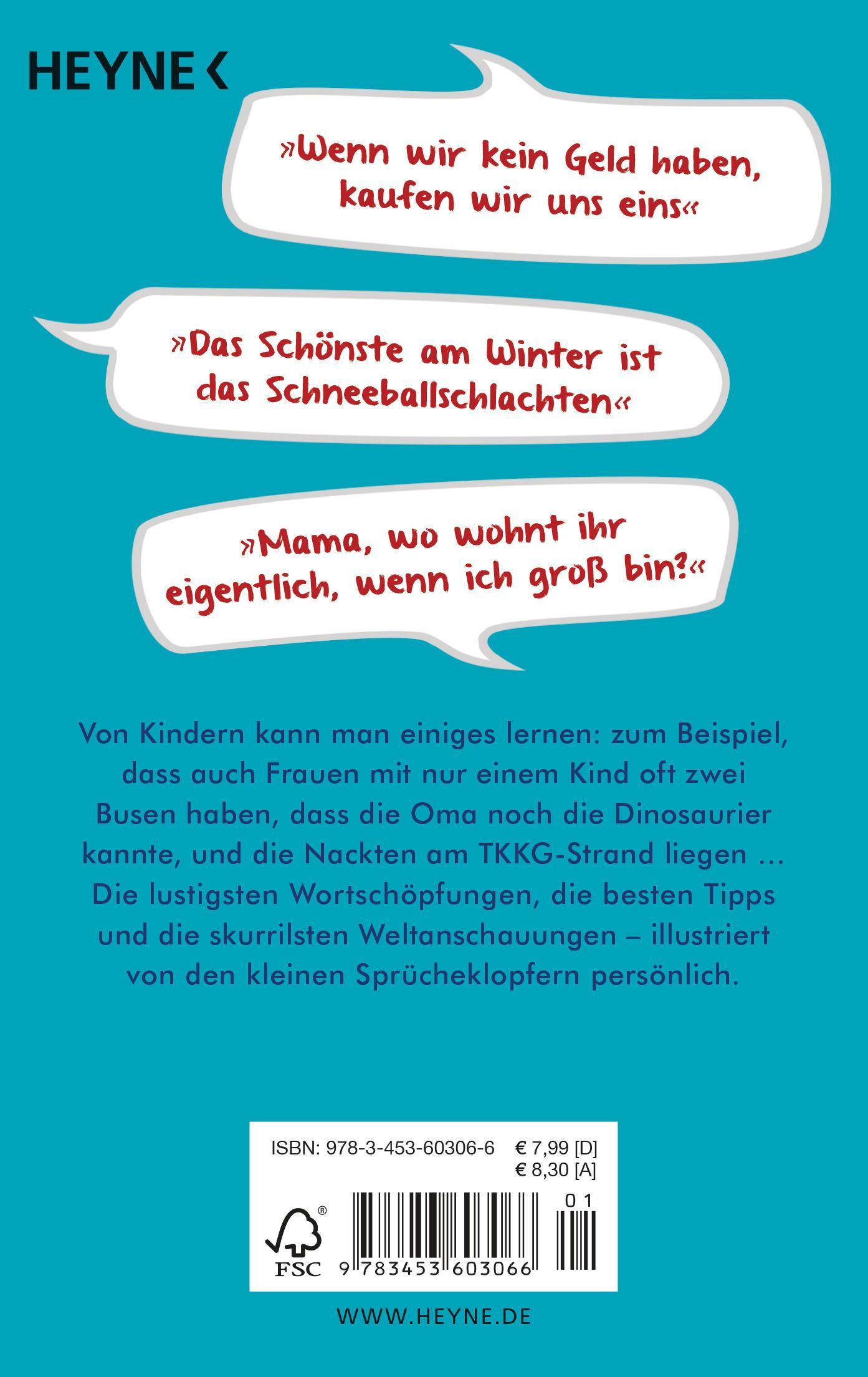Rückseitencover Opa ist am Kopf barfuß