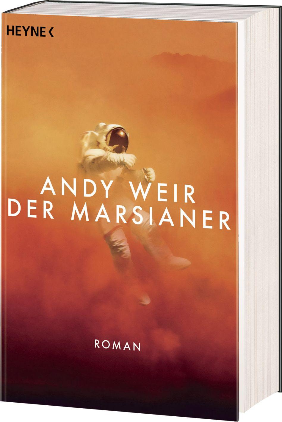 Beispielinhalt (Bild) Der Marsianer