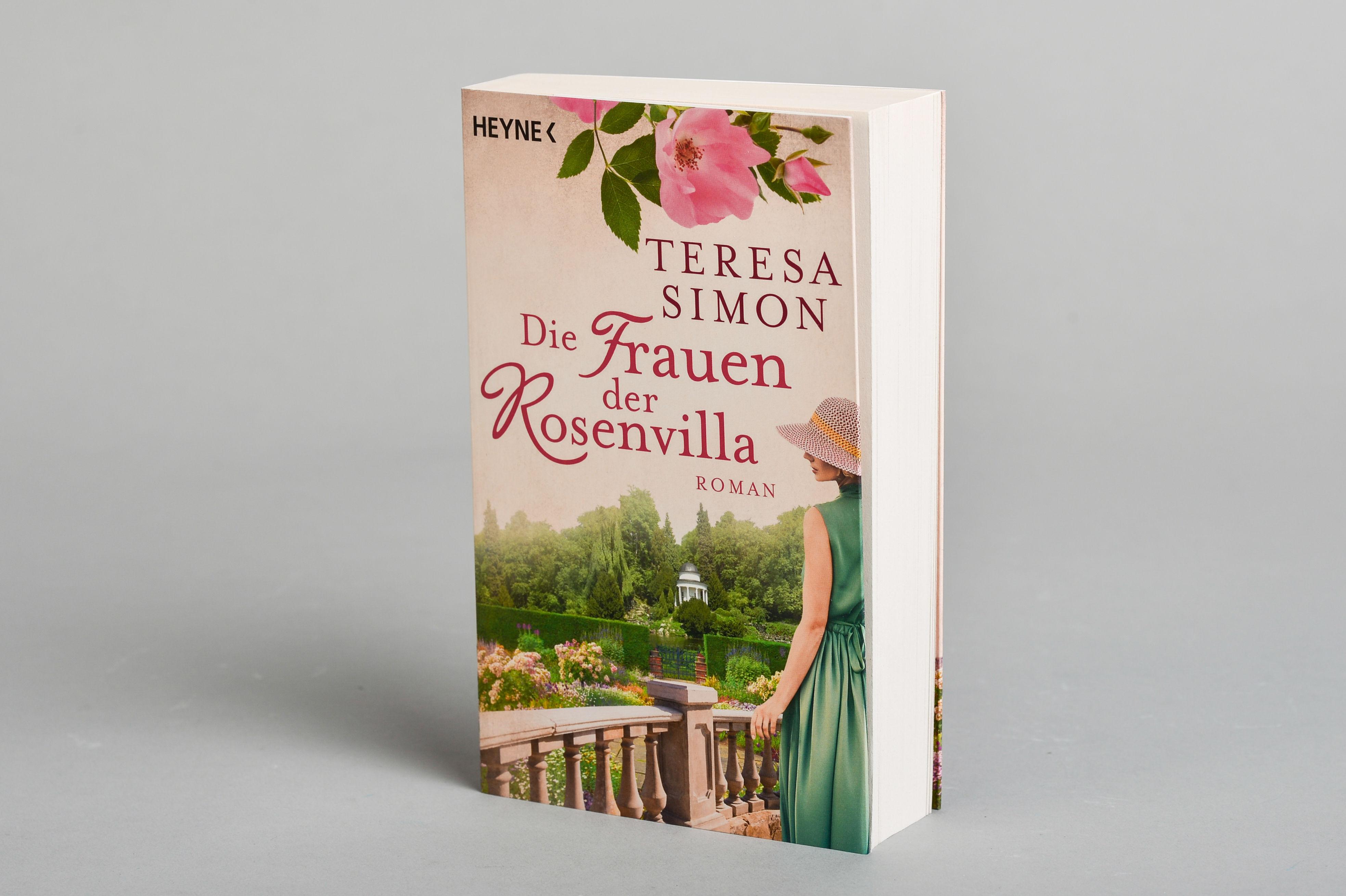 Beispielinhalt (Bild) Die Frauen der Rosenvilla