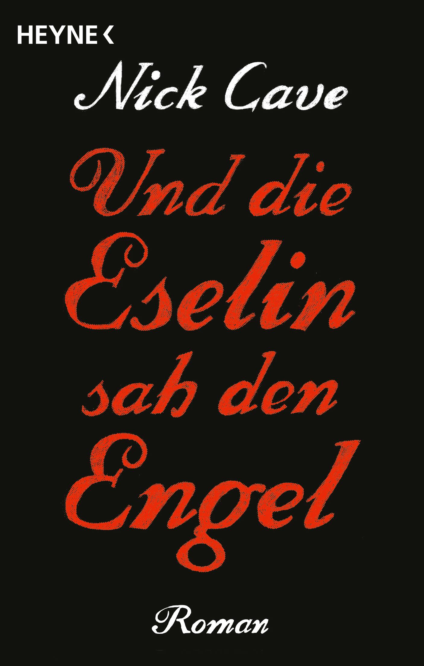 Vorderes Coverbild Und die Eselin sah den Engel