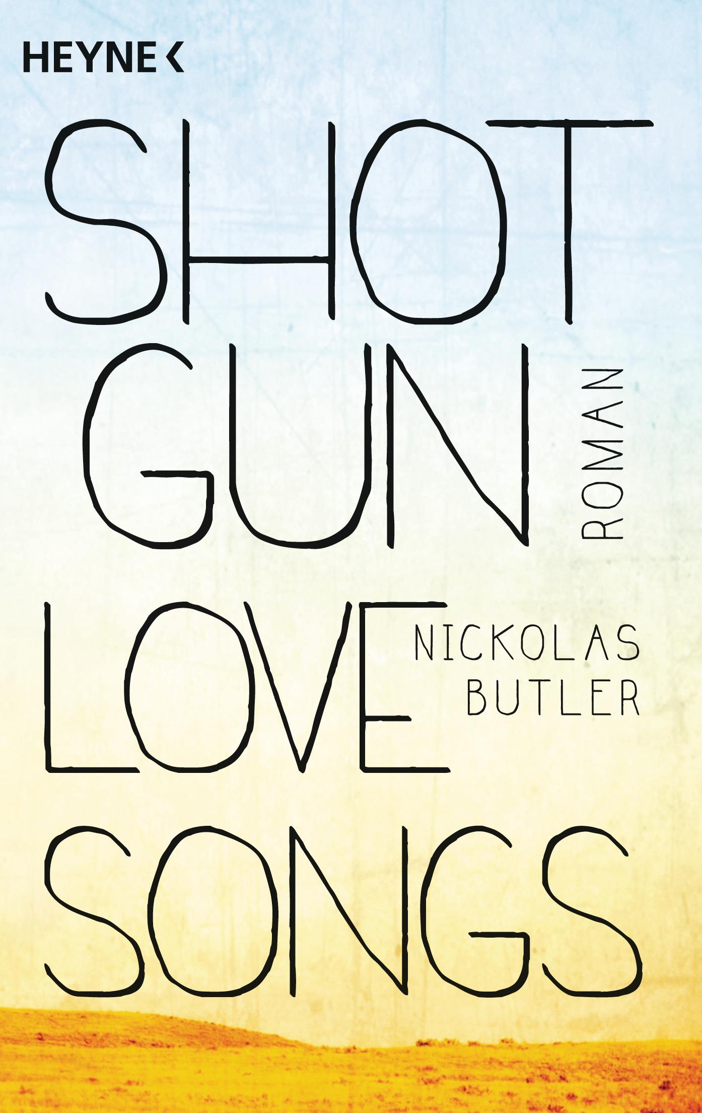Vorderes Coverbild Shotgun Lovesongs