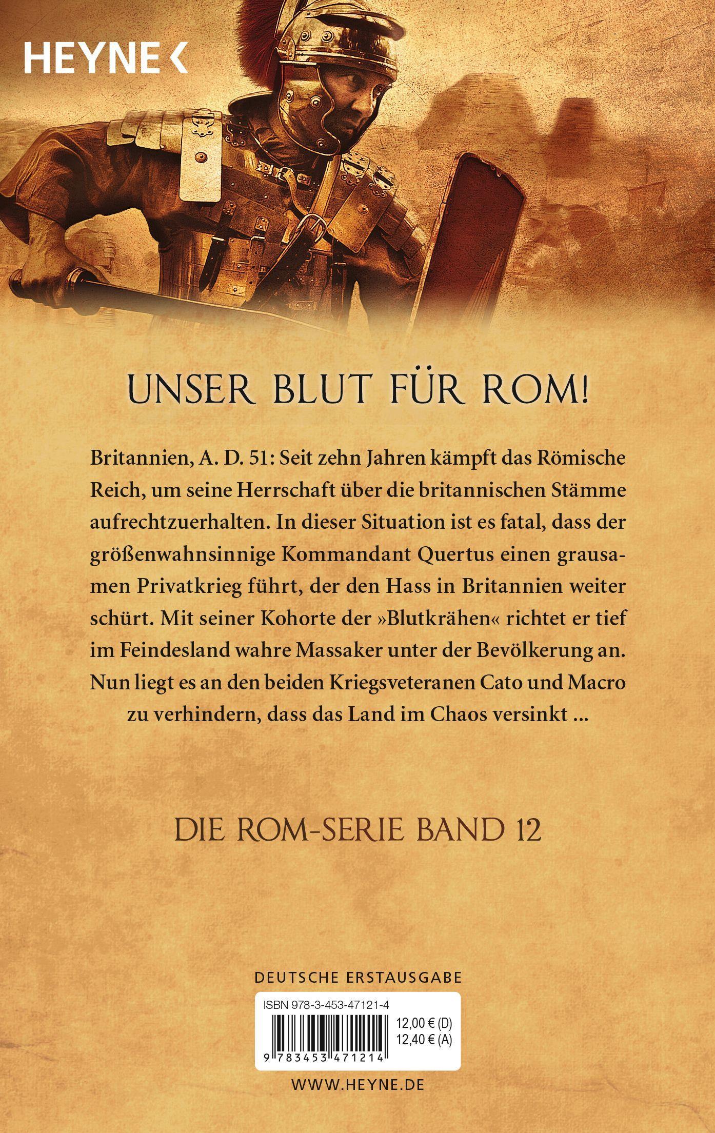 Beispielinhalt (Bild) Die Blutkrähen