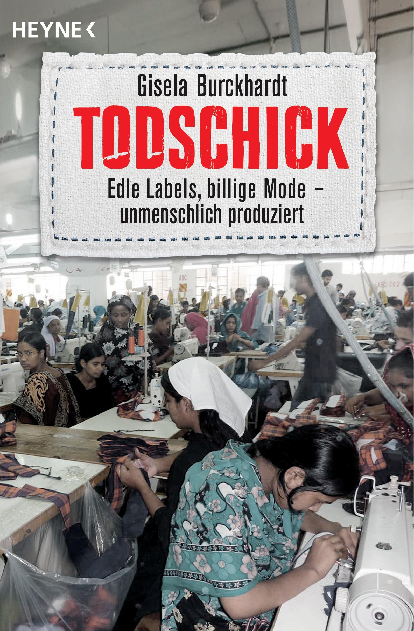 Vorderes Coverbild Todschick