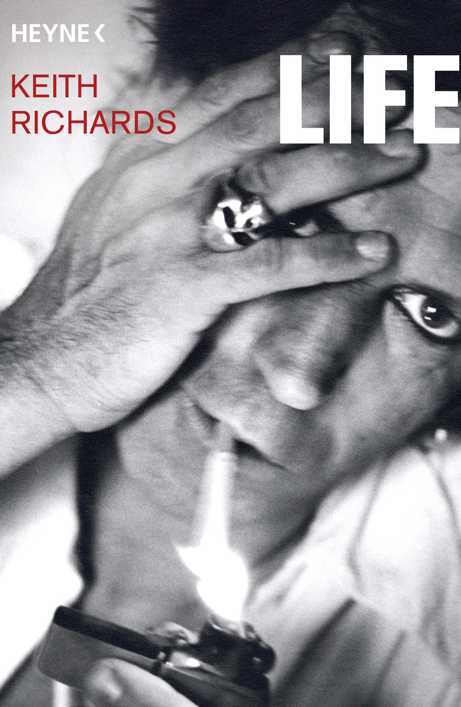 Vorderes Coverbild Life