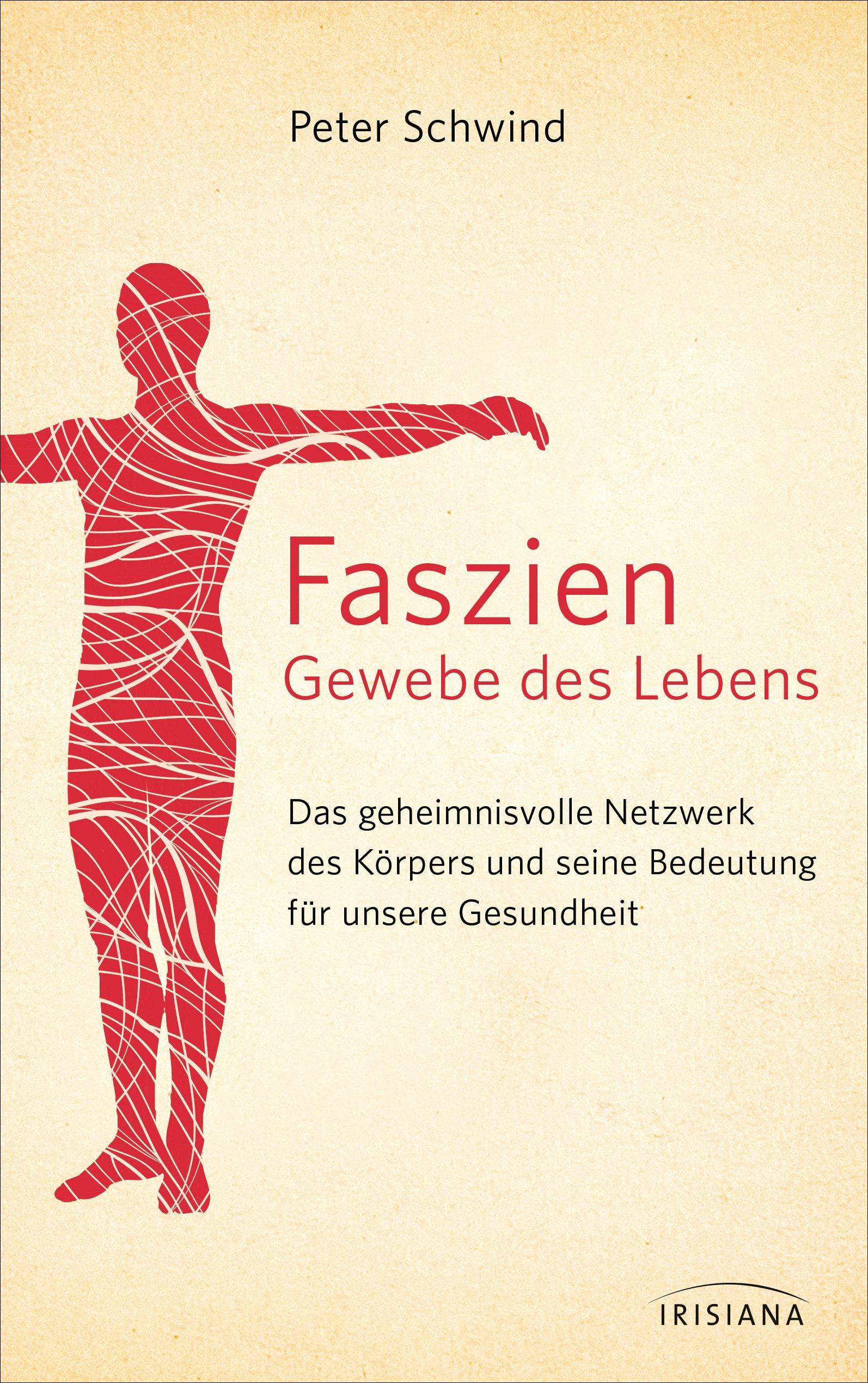 Vorderes Coverbild Faszien - Gewebe des Lebens