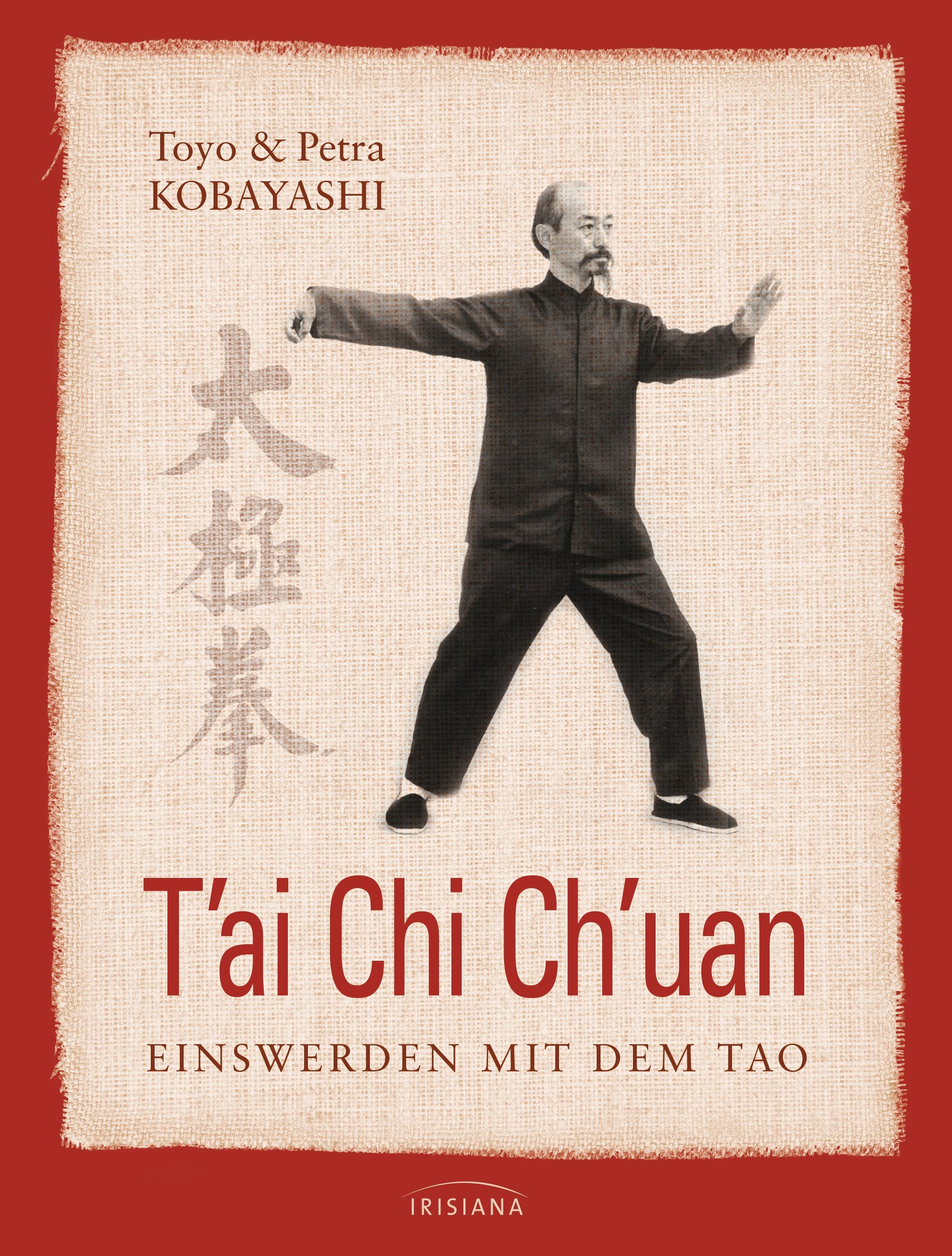 Vorderes Coverbild T'ai Chi Ch'uan