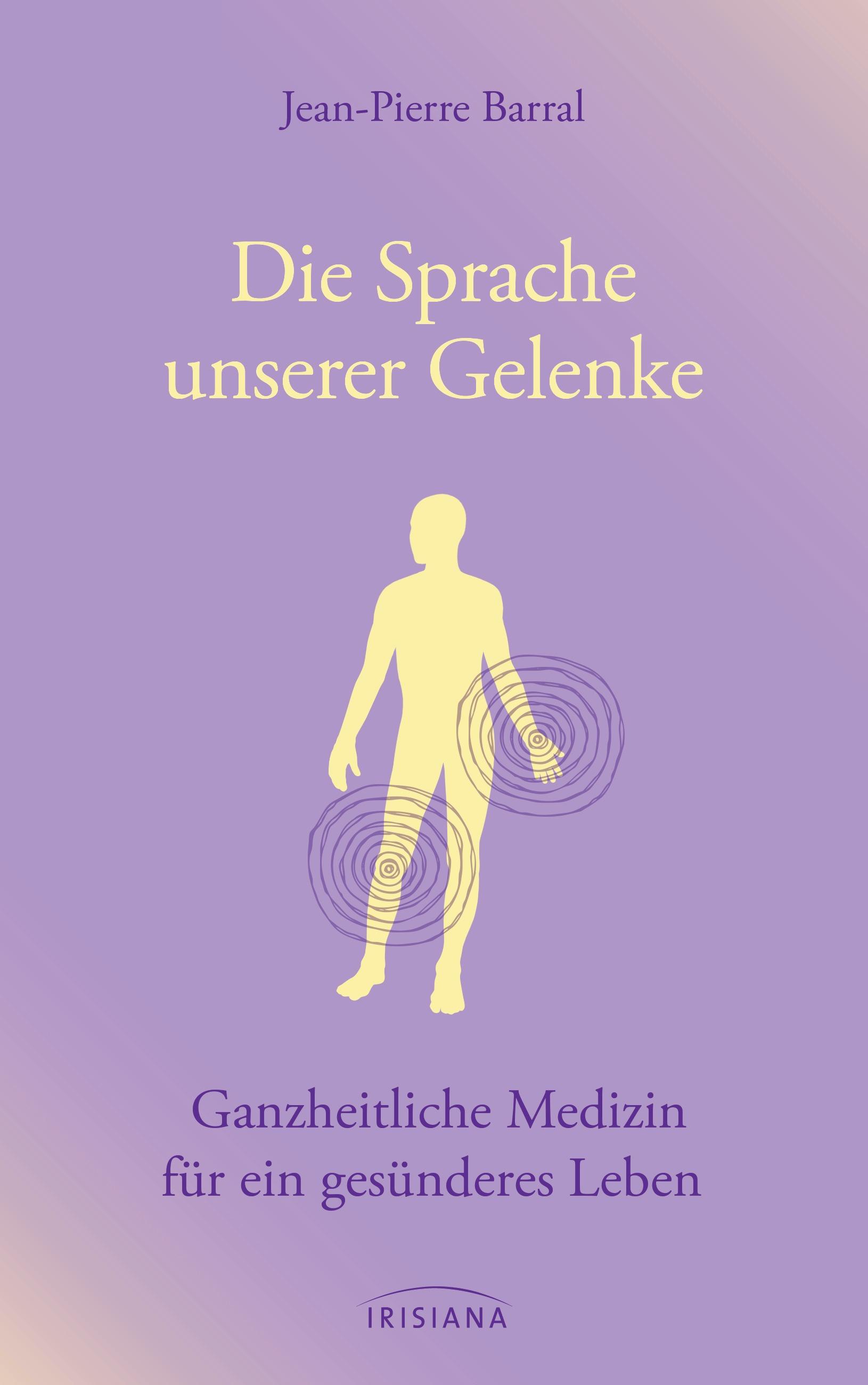 Vorderes Coverbild Die Sprache unserer Gelenke