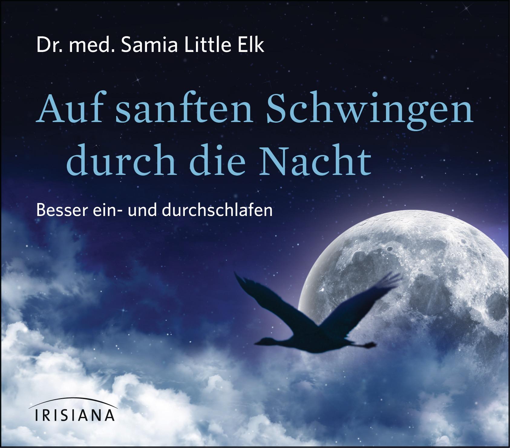 Vorderes Coverbild Auf sanften Schwingen durch die Nacht CD