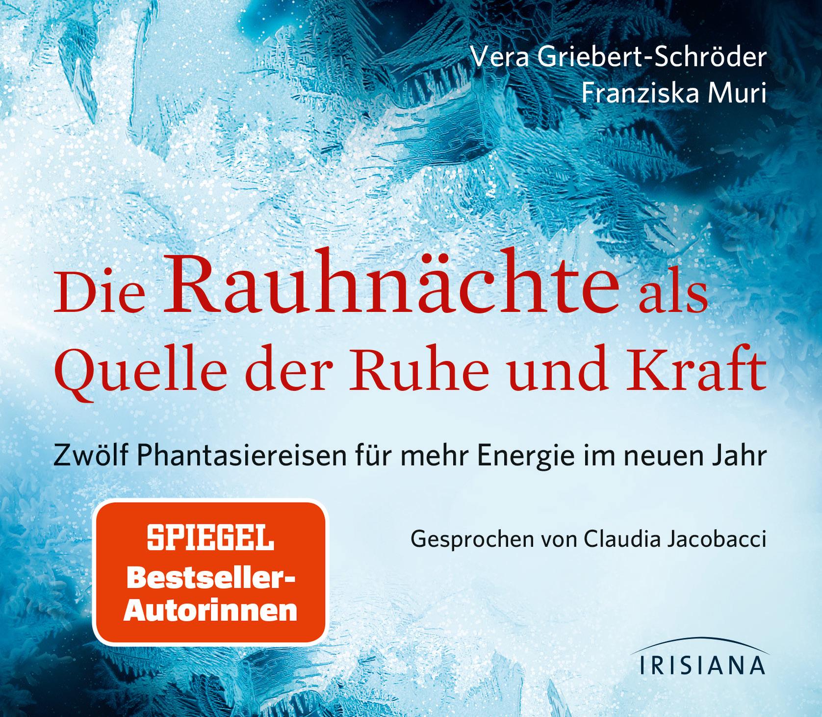 Vorderes Coverbild Die Rauhnächte als Quelle der Ruhe und Kraft CD