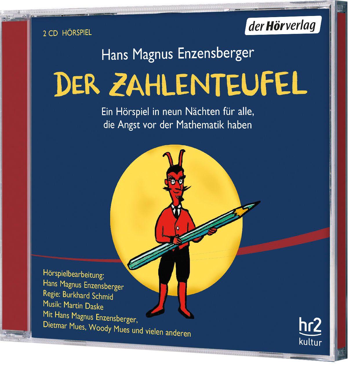 Beispielinhalt (Bild) Der Zahlenteufel