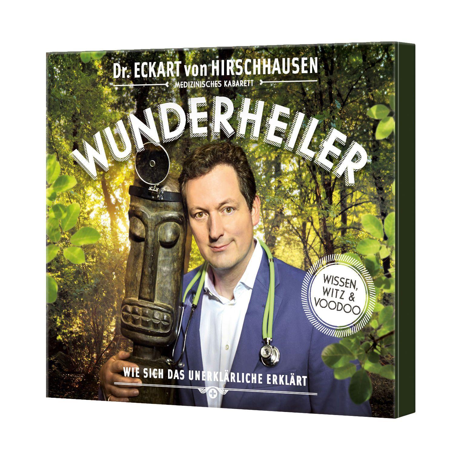 Beispielinhalt (Bild) Wunderheiler