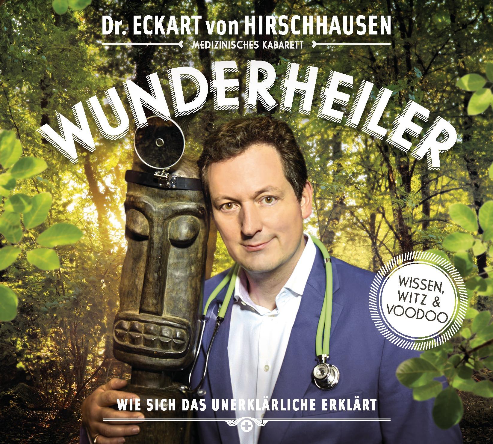 Vorderes Coverbild Wunderheiler