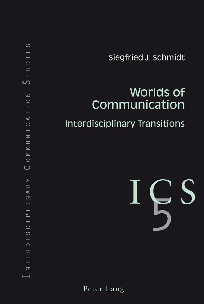 Vorderes Coverbild Worlds of Communication