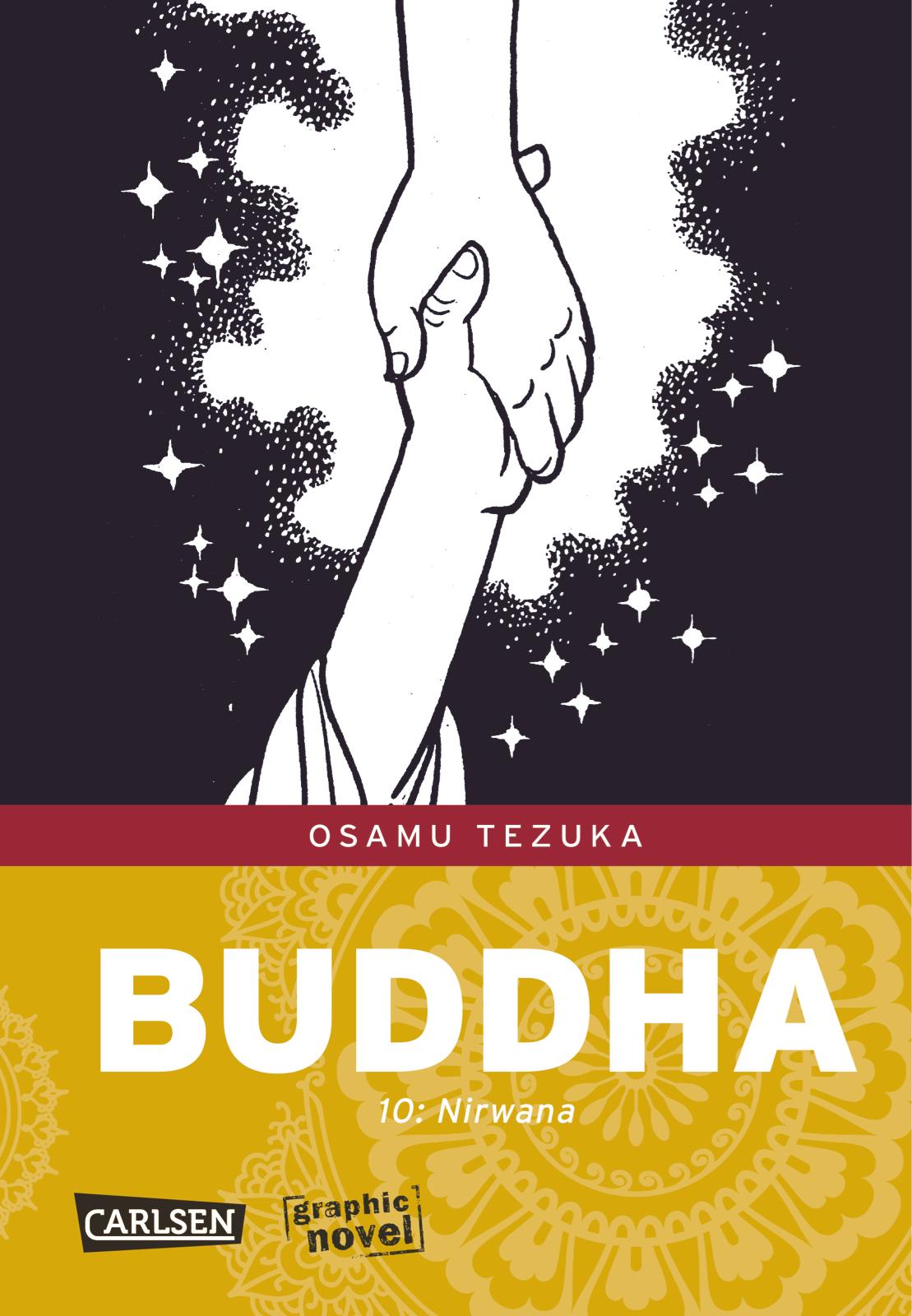 Vorderes Coverbild Buddha 10