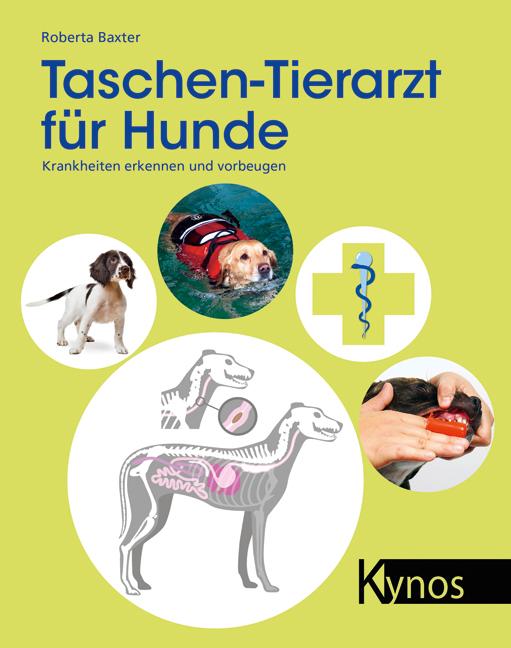 Vorderes Coverbild Taschen-Tierarzt für Hunde