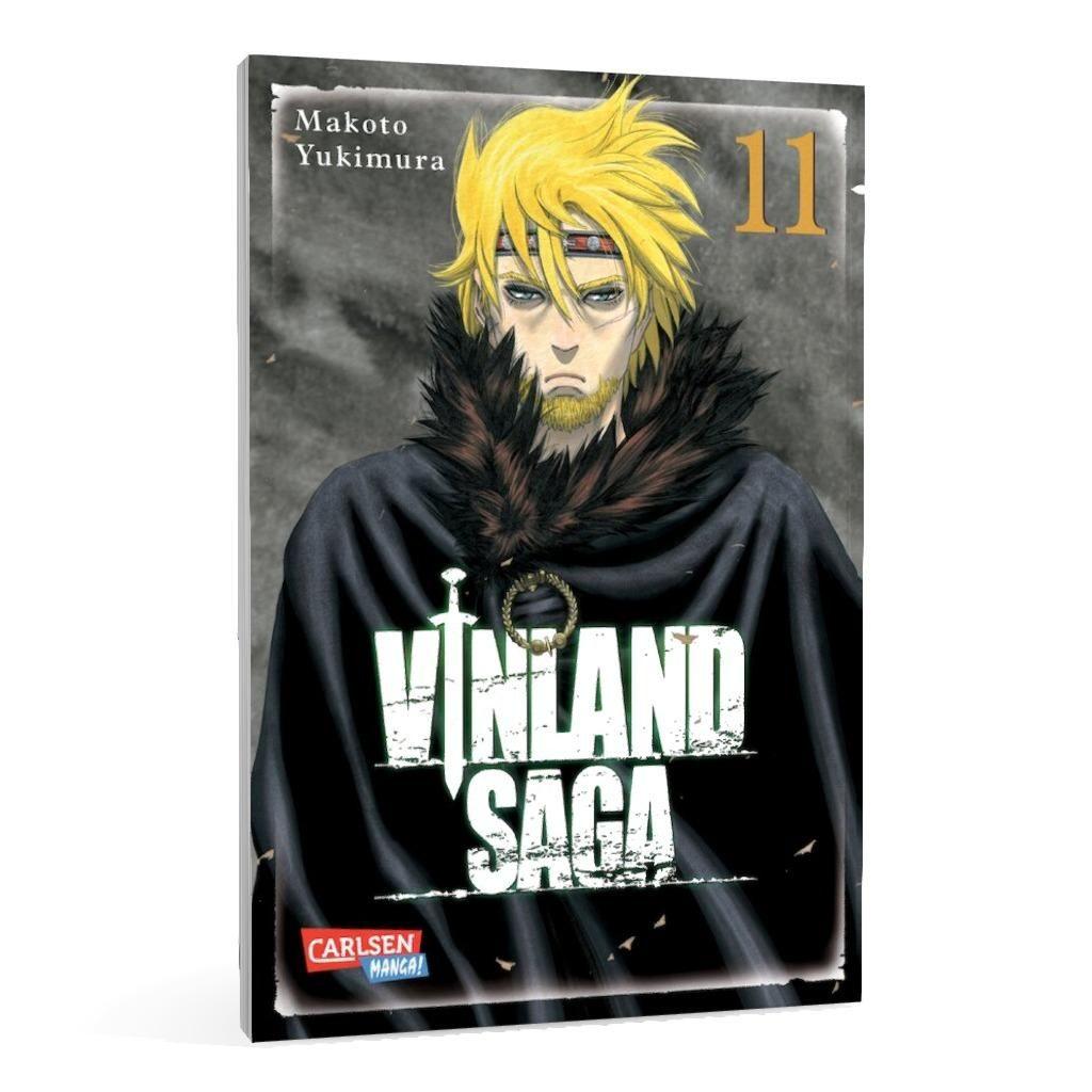 Beispielinhalt (Bild) Vinland Saga 11