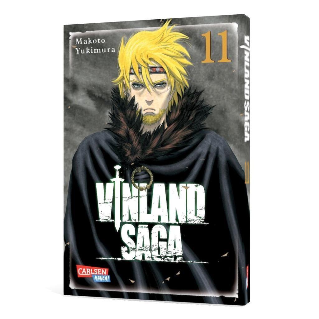 Beispielinhalt (Bild) Vinland Saga 11