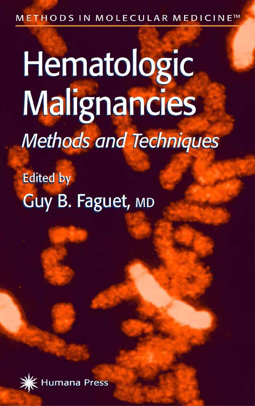 Vorderes Coverbild Hematologic Malignancies