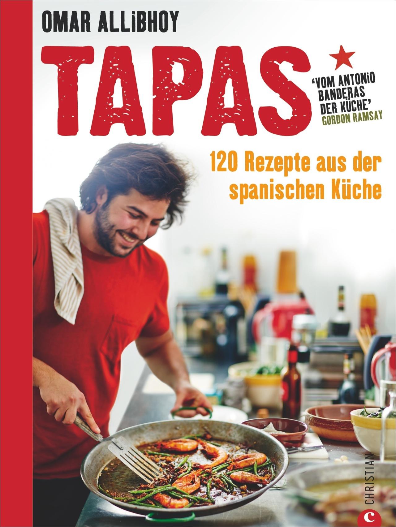Vorderes Coverbild Tapas