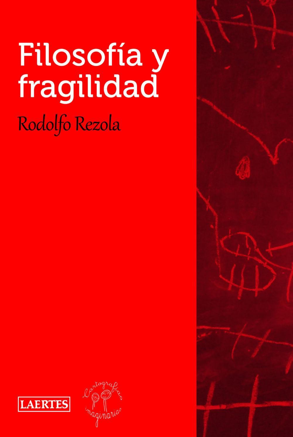 Vorderes Coverbild Filosofía y fragilidad