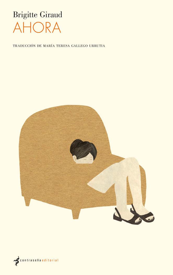 Vorderes Coverbild Ahora