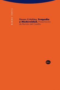 Vorderes Coverbild Tragedia y modernidad