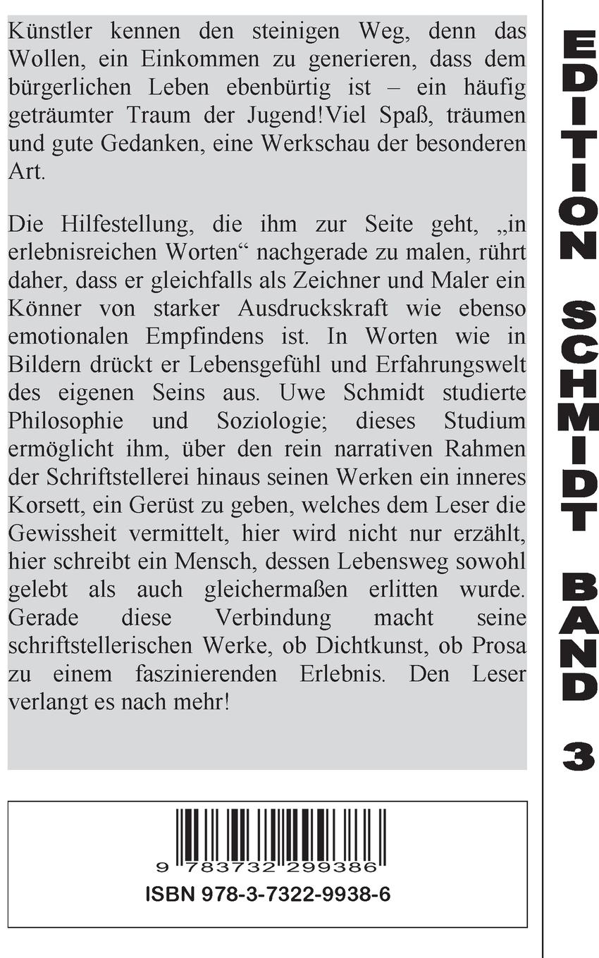 Rückseitencover Noch mehr Fussel aus meinem Leichentuch