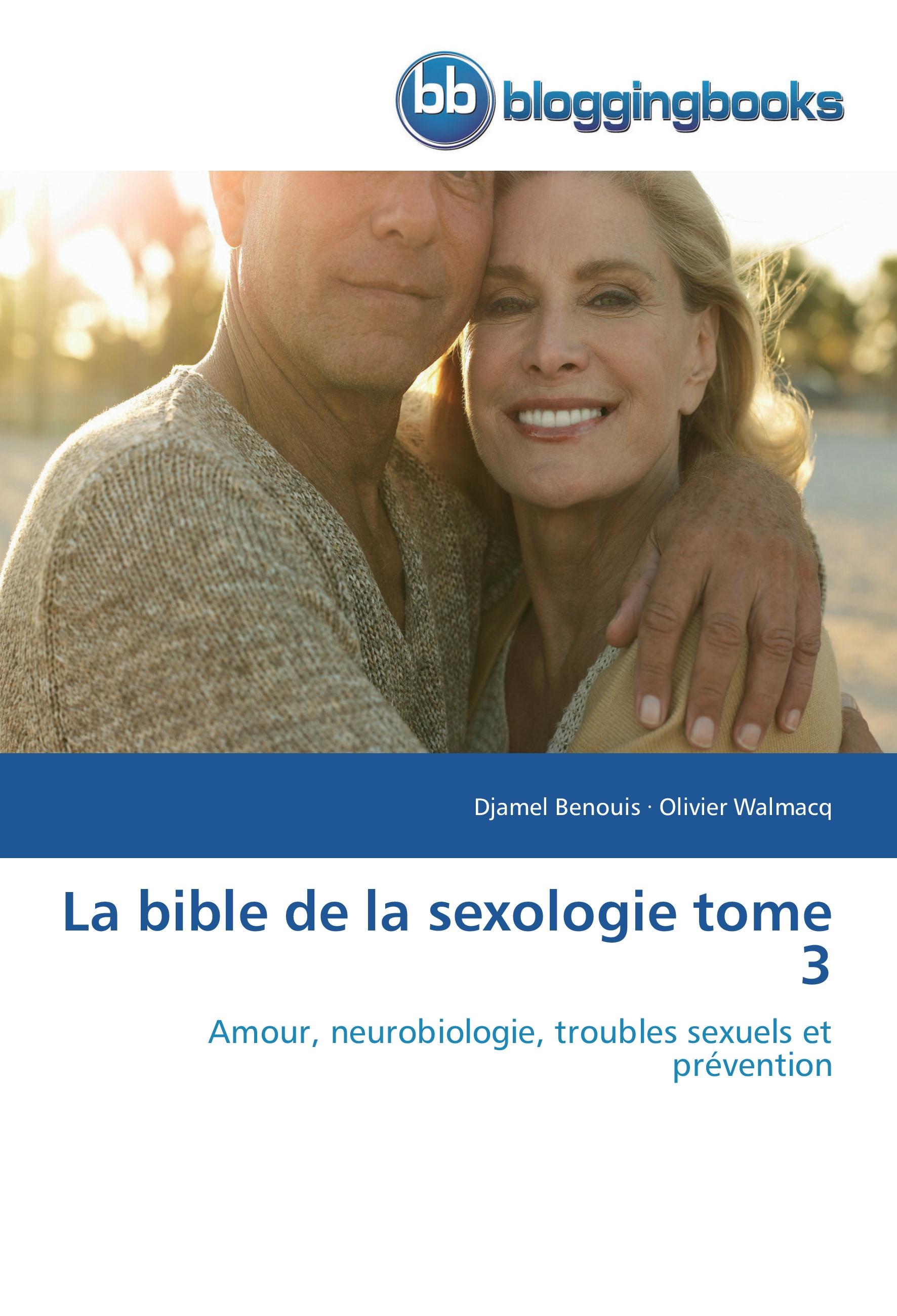 Vorderes Coverbild La bible de la sexologie tome 3