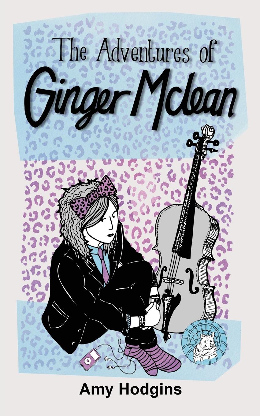 Vorderes Coverbild The Adventures of Ginger McLean