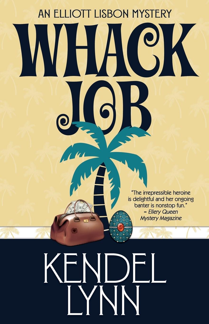Vorderes Coverbild Whack Job