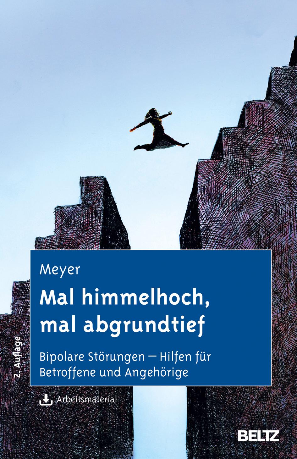 Vorderes Coverbild Mal himmelhoch, mal abgrundtief