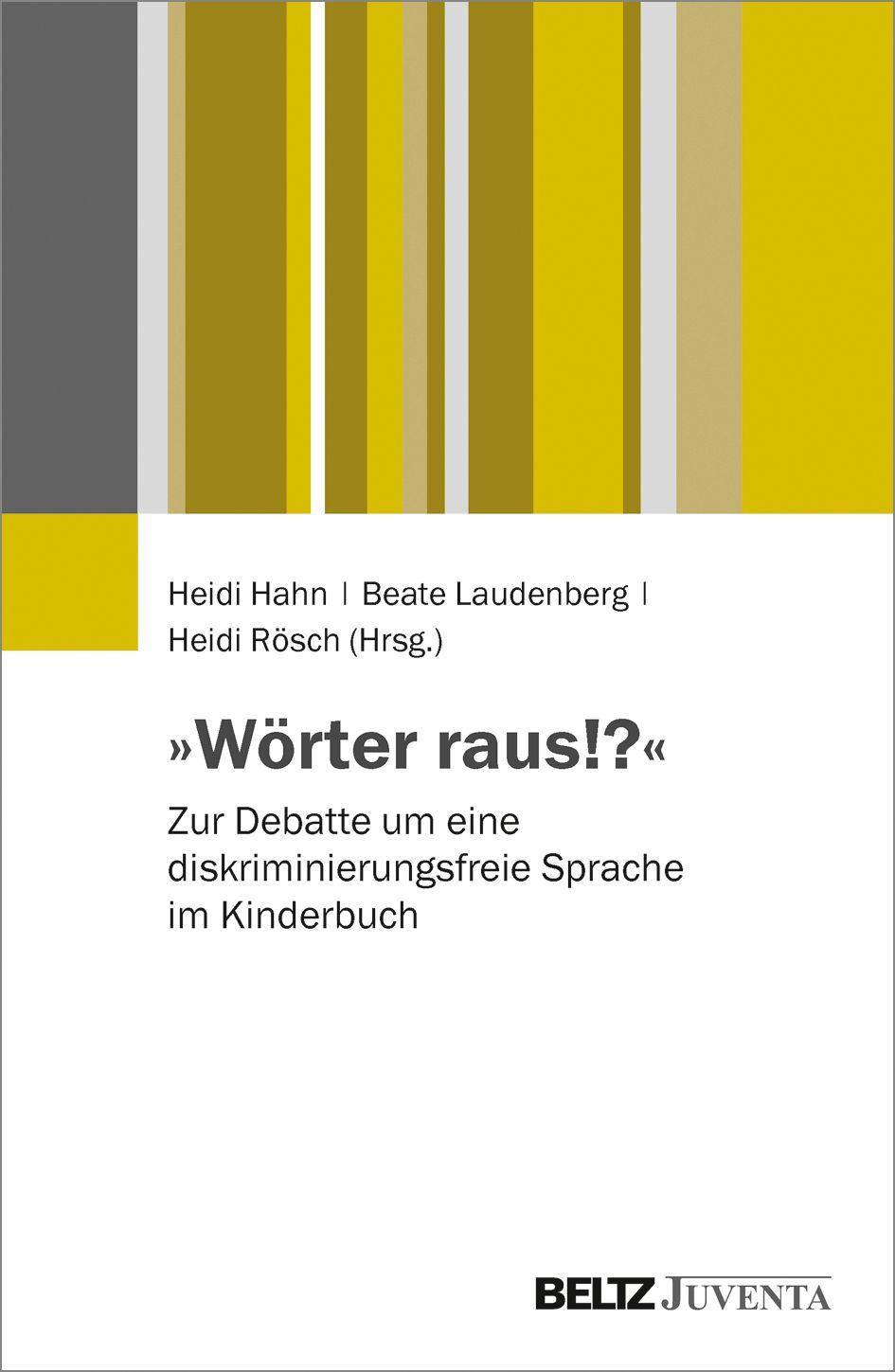Vorderes Coverbild »Wörter raus!?«