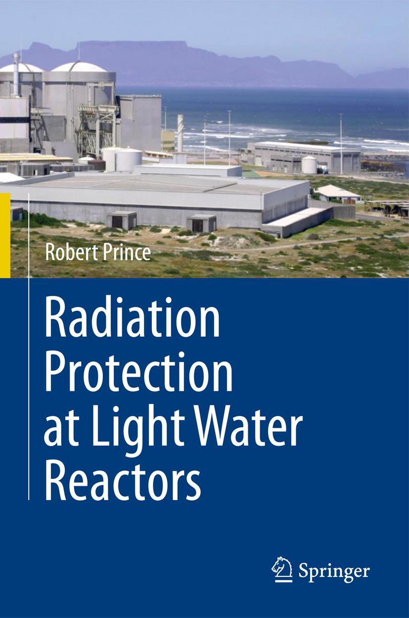 Vorderes Coverbild Radiation Protection at Light Water Reactors