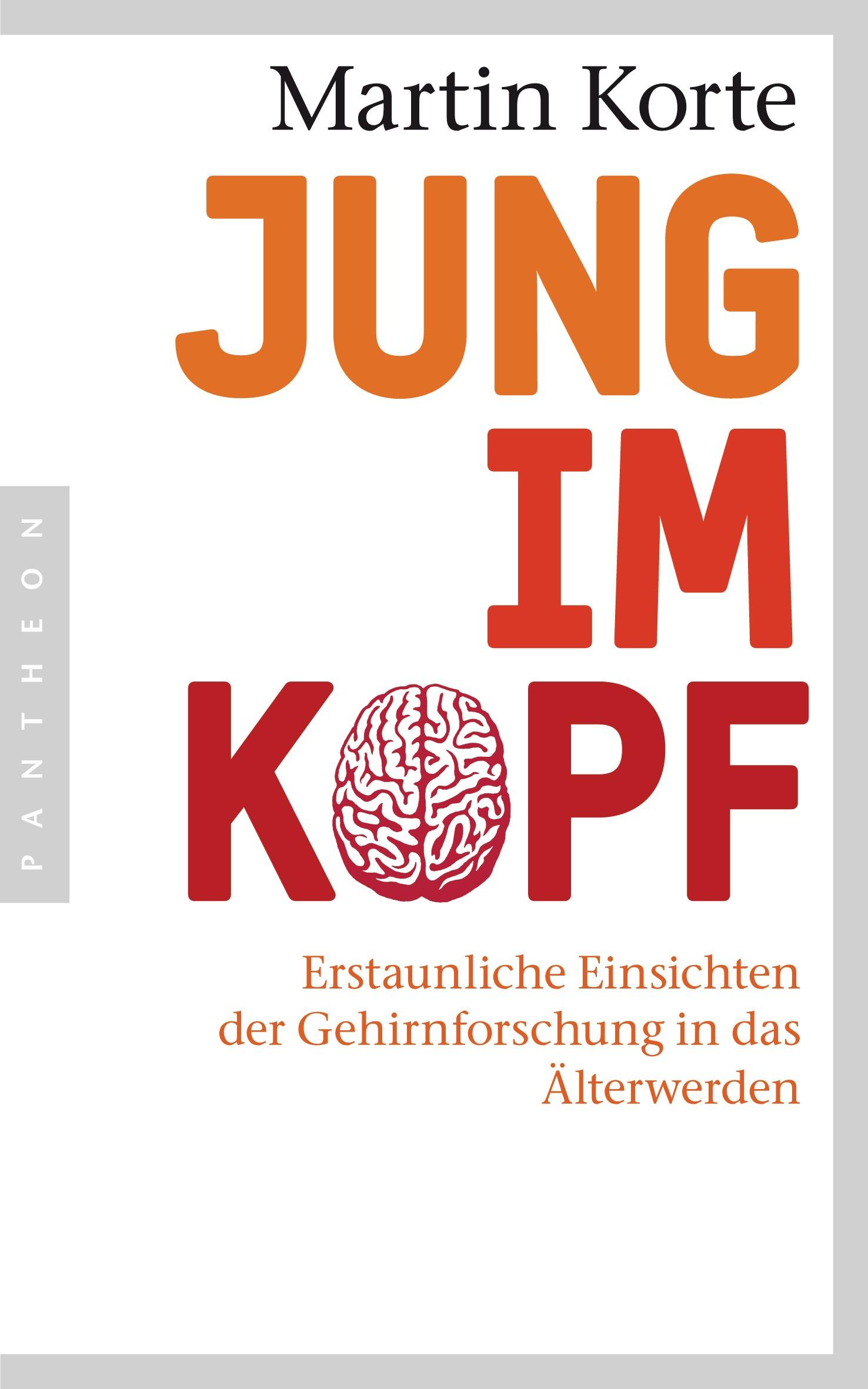 Vorderes Coverbild Jung im Kopf