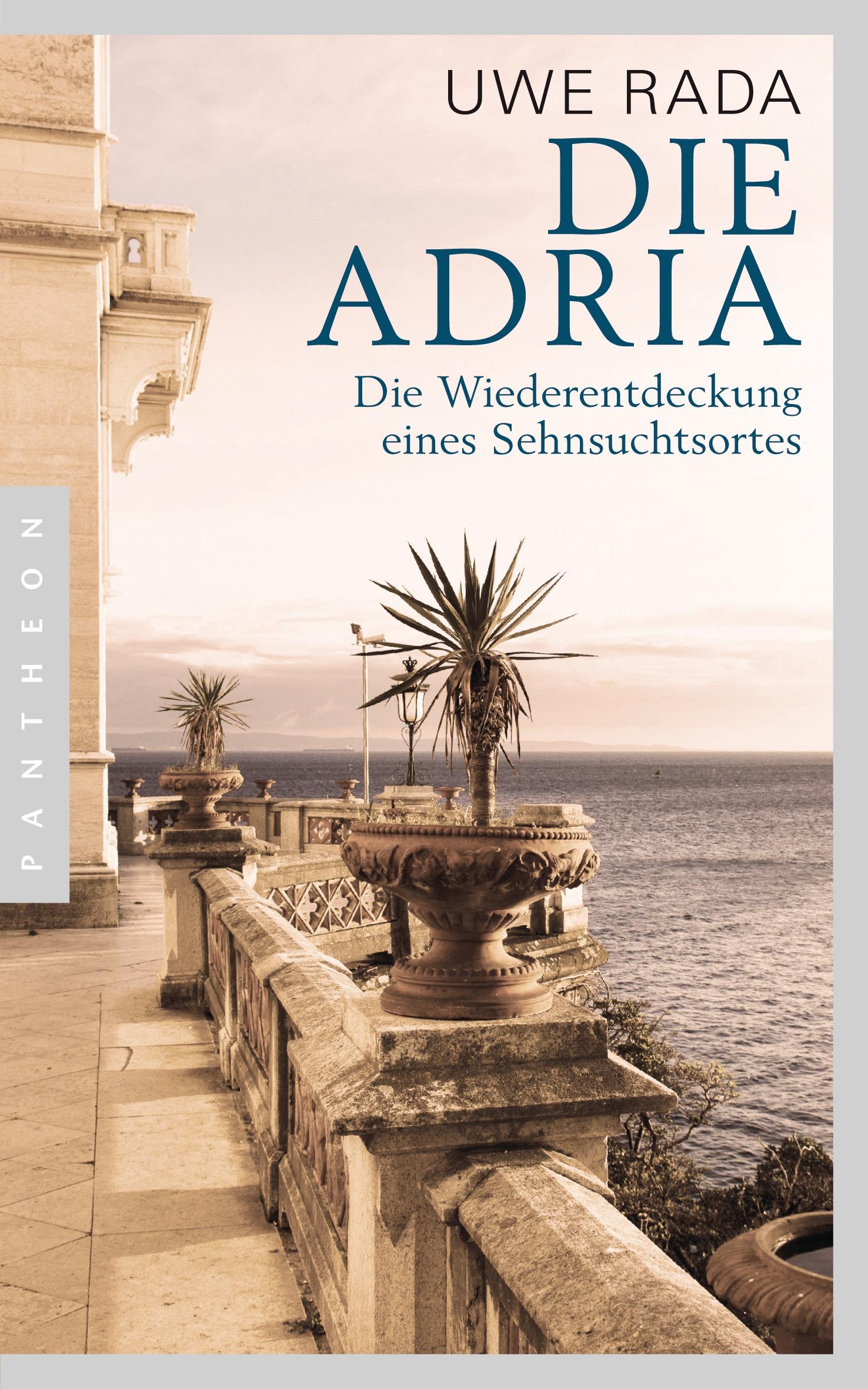 Vorderes Coverbild Die Adria