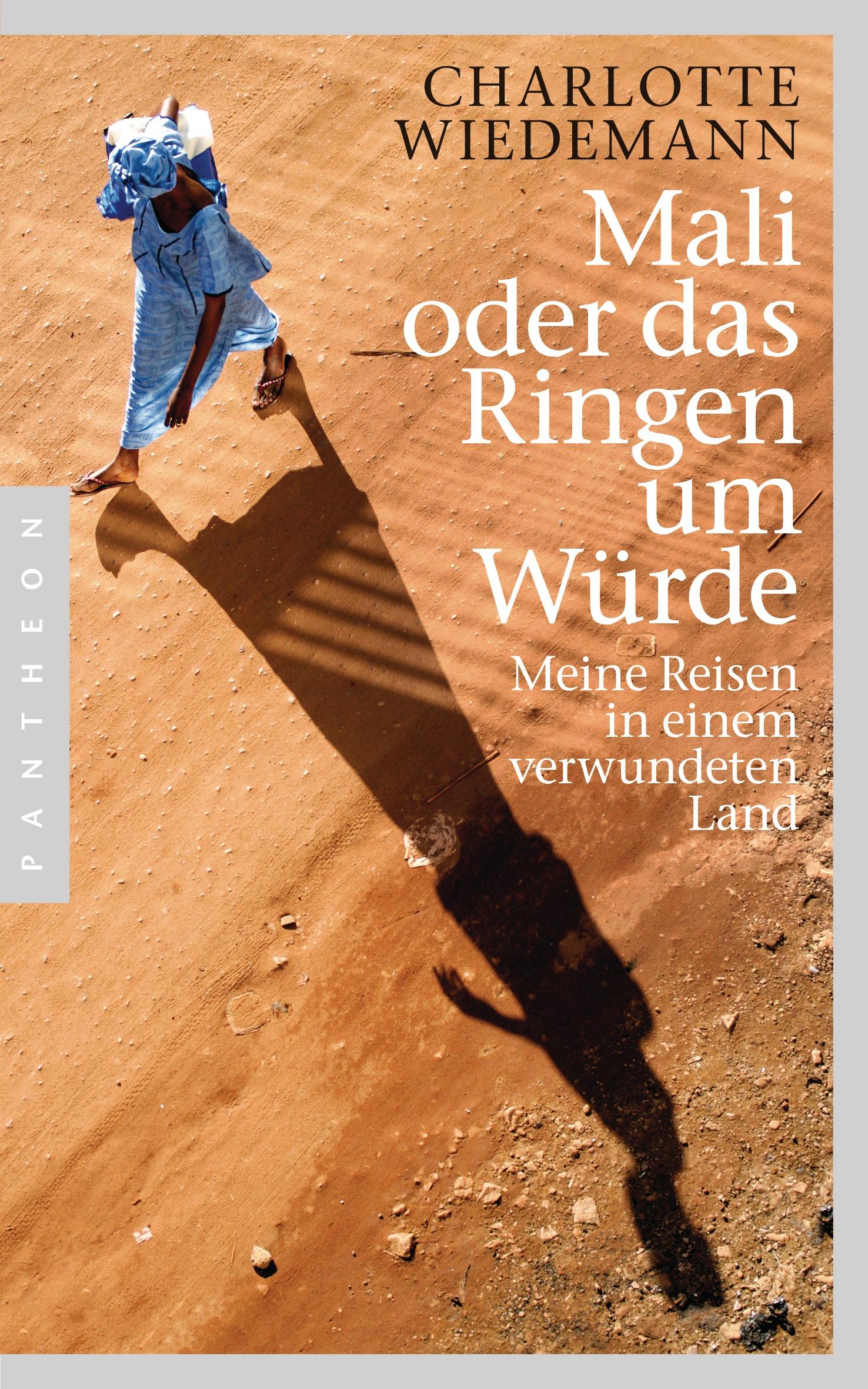 Vorderes Coverbild Mali oder das Ringen um Würde