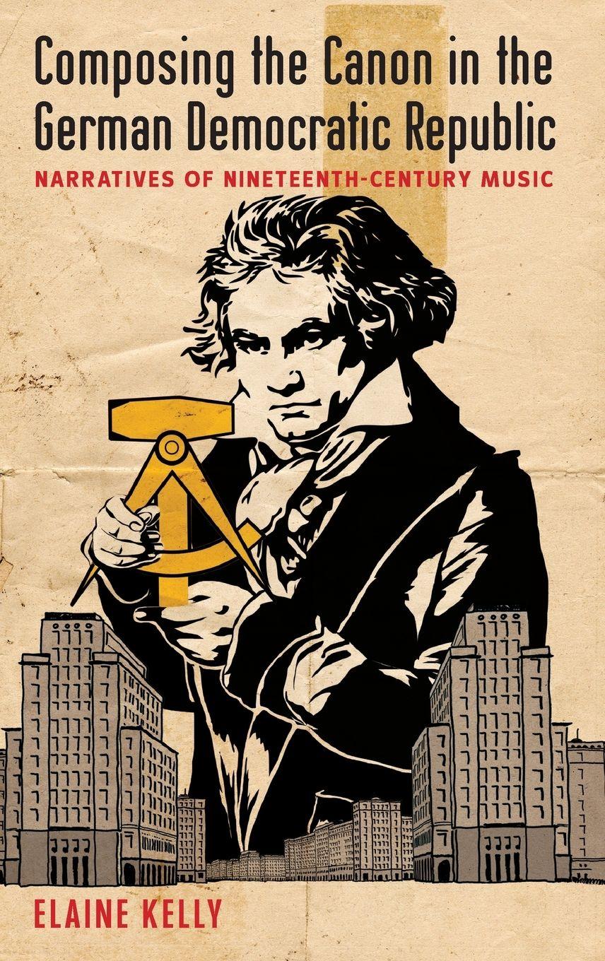 Vorderes Coverbild COMPOSING CANON GERMAN DEMOC REPUBLIC C