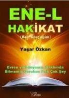 Vorderes Coverbild Ene-l Hakikat Ben Gercegim