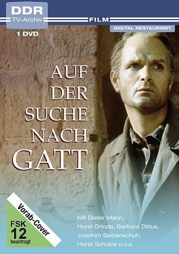 Vorderes Coverbild Auf der Suche nach Gatt