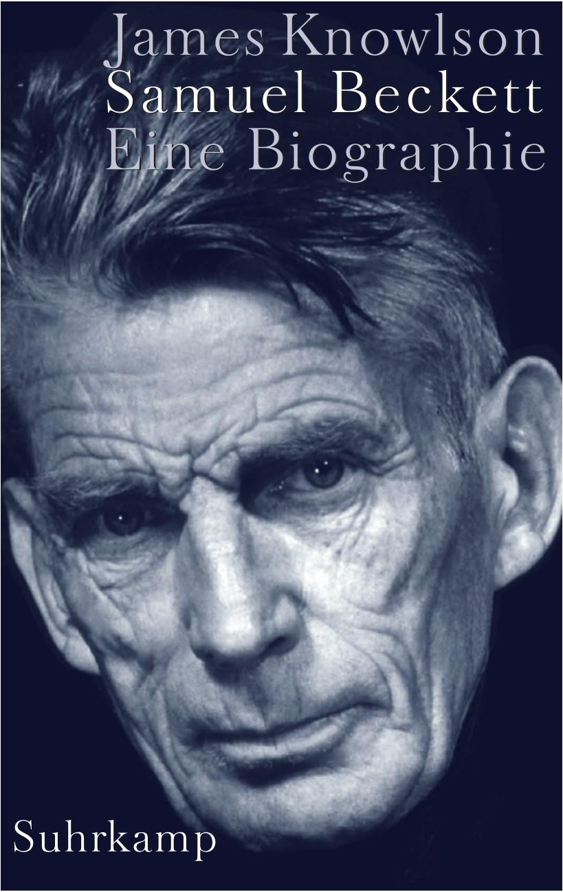 Vorderes Coverbild Samuel Beckett