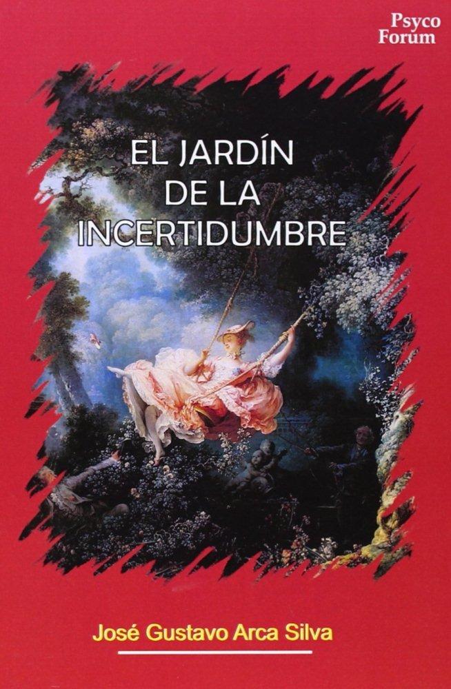 Vorderes Coverbild El jardín de la incertidumbre