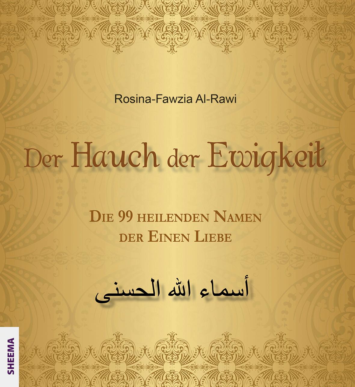 Vorderes Coverbild Der Hauch der Ewigkeit