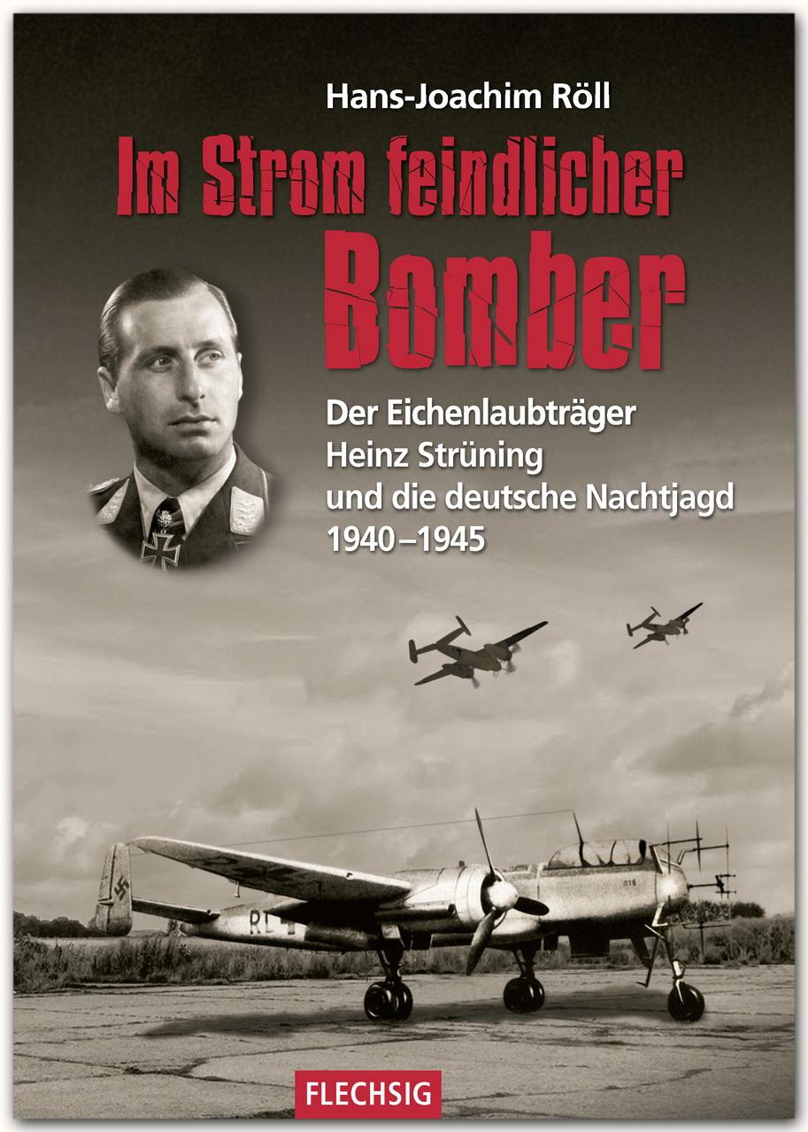 Vorderes Coverbild Im Strom feindlicher Bomber