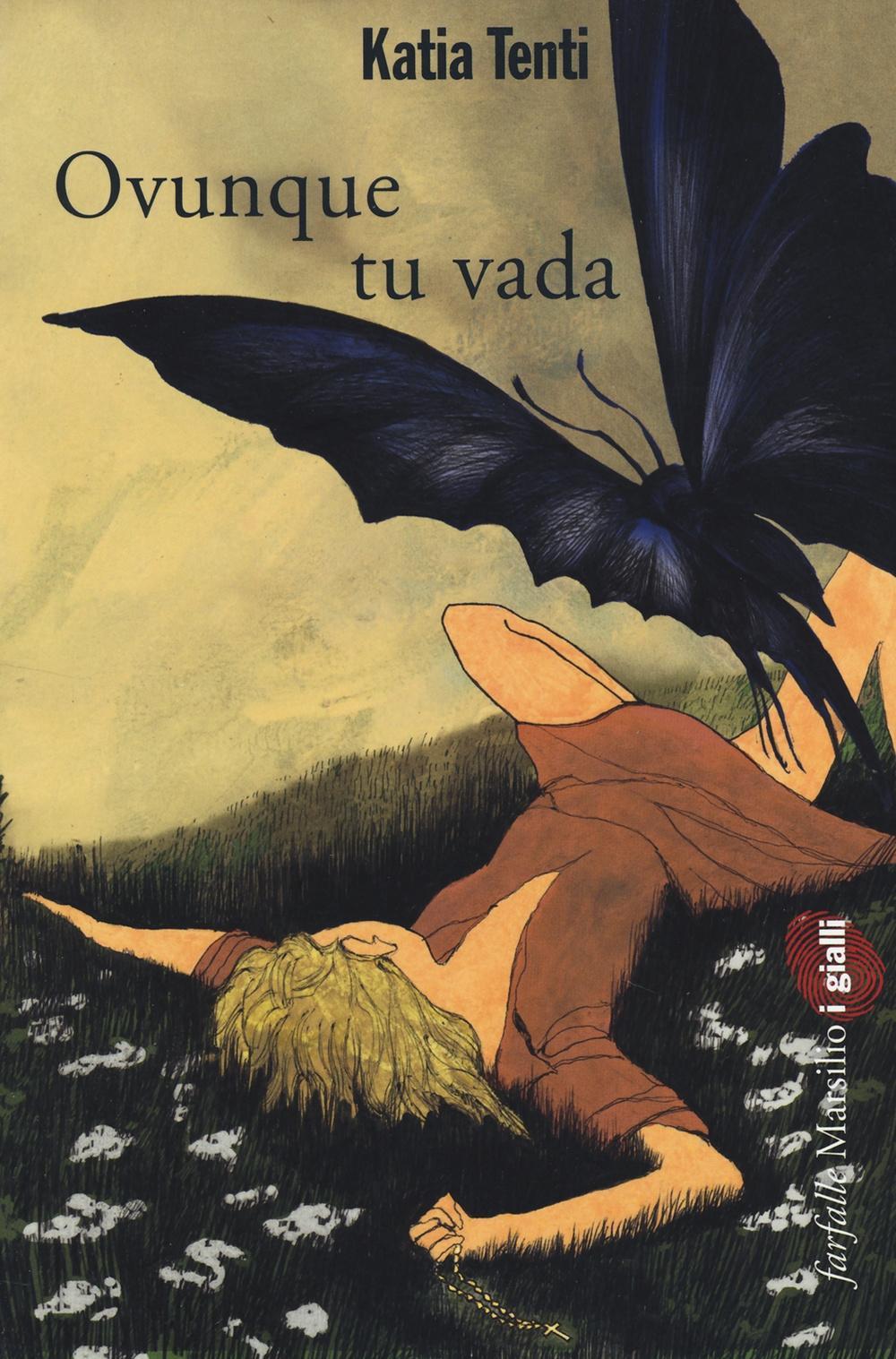 Vorderes Coverbild Ovunque tu vada