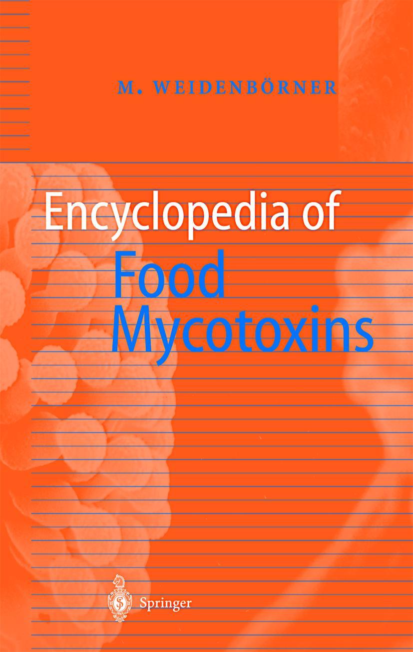 Vorderes Coverbild Encyclopedia of Food Mycotoxins